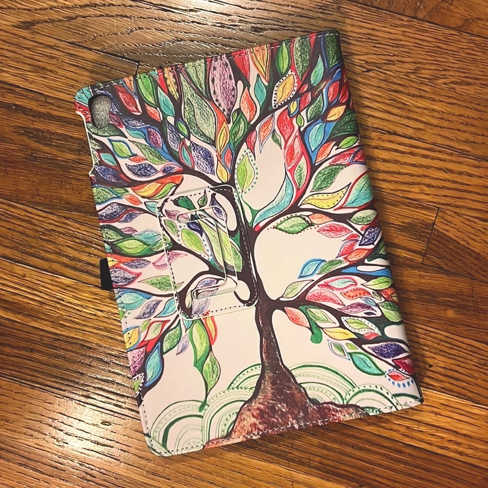 iPad cover / stand